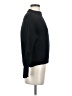 DKNY Jeans Solid Black Turtleneck Sweater Size XXS - photo 4