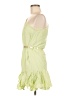 BCBGeneration Green Cocktail Dress Size 6 - photo 5
