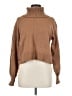 lucyswhims x The Drop Brown Turtleneck Sweater Size M - photo 1