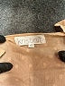 Kristinit 100% Cotton Tan 3/4 Sleeve Blouse Size XS - photo 7