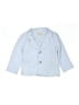 First Impressions Blue 3/4 Sleeve Top 12-18 MO / 18 MO - photo 1