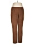 Cato Brown Casual Pants Size XL - photo 1