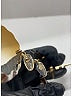 Chloé Yellow Tan Sunglasses One size - photo 5