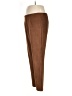 Cato Brown Casual Pants Size XL - photo 5