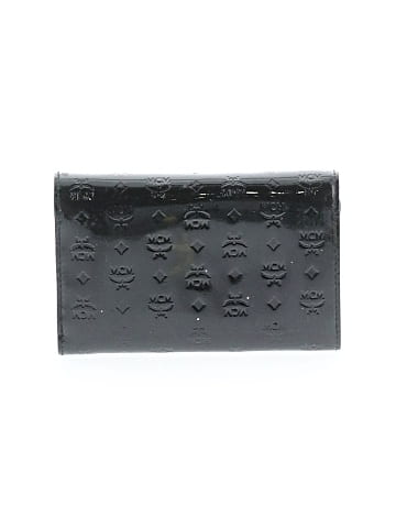 MCM Patent Leather Wallet (view 2)