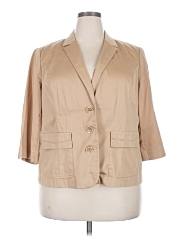 Lane Bryant Blazer (view 1)