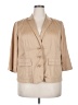 Lane Bryant Tan Blazer Size 20 - photo 1