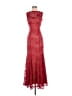 Deb Red Cocktail Dress Size 3 - 4 - photo 1
