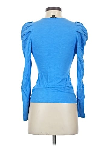 INC International Concepts Long Sleeve Blouse (view 2)