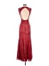 Deb Red Cocktail Dress Size 3 - 4 - photo 2