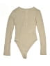 Zara Tan Bodysuit Size S - photo 1