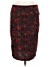Lularoe Paisley Burgundy Formal Skirt Size M - photo 1