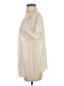 OGL Ivory Short Sleeve Blouse Size S - photo 5