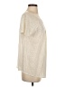 OGL Ivory Short Sleeve Blouse Size S - photo 4