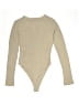 Zara Tan Bodysuit Size S - photo 2