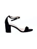 REPORT Black Sandals Size 8 1/2 - photo 1
