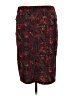 Lularoe Paisley Burgundy Formal Skirt Size M - photo 2