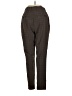 Lark + Grey Chevron-herringbone Brown Casual Pants Size S - photo 2