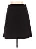 Zara Solid Black Casual Skirt Size S - photo 1