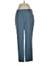 Atelier Solid Blue Dress Pants Size S - photo 1