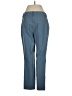 Atelier Solid Blue Dress Pants Size S - photo 2