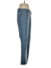 Atelier Solid Blue Dress Pants Size S - photo 4