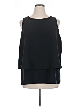Dg^2 By Diane Gilman Sleeveless Blouse