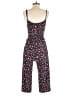 Assorted Brands Hearts Pink Jumpsuit Size S - photo 2