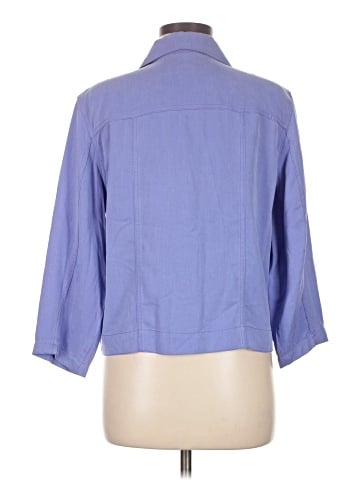 Coldwater Creek 3/4 Sleeve Button-Down Shirt (view 2)