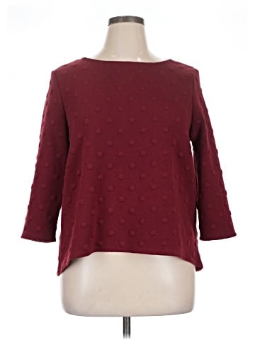 W5 3/4 Sleeve Top (view 1)