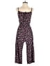Assorted Brands Hearts Pink Jumpsuit Size S - photo 1