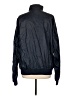 La Moda 100% Nylon Solid Blue Jacket Size L - photo 2
