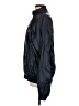 La Moda 100% Nylon Solid Blue Jacket Size L - photo 5