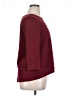 W5 100% Polyester Burgundy 3/4 Sleeve Top Size XL - photo 4