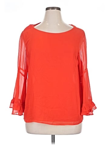 Gilli 3/4 Sleeve Blouse (view 1)