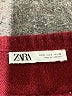 Zara Solid Burgundy Pullover Sweater Size S - photo 7