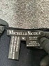 Michelle Nicole Black Sleeveless Top Size M - photo 7