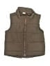 H&M 100% Polyester Brown Vest Size 2T - photo 1