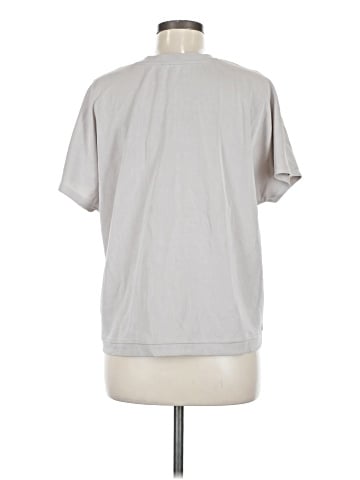 Cable & Gauge Short Sleeve Blouse (view 2)