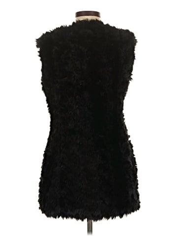 F&F Clothing Faux Fur Vest (view 2)