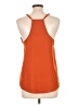Unbranded Orange Sleeveless Blouse Size M - photo 2