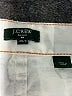 J.Crew White Jeans Size 29 waist r - photo 3