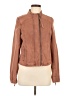 Peyton Jensen Brown Jacket Size M - photo 1