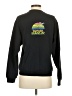 Jerzees Tropical Black Sweatshirt Size S - photo 2