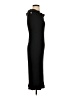 Just Fab Solid Black Cocktail Dress Size XS - photo 4