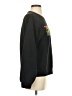 Jerzees Tropical Black Sweatshirt Size S - photo 4