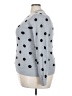 41Hawthorn Polka Dots Gray Pullover Sweater Size XXL - photo 5