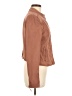 Peyton Jensen Brown Jacket Size M - photo 4