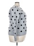 41Hawthorn Polka Dots Gray Pullover Sweater Size XXL - photo 4