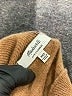 Madewell 100% Cashmere Brown Cashmere Pullover Sweater Size XXS - photo 7